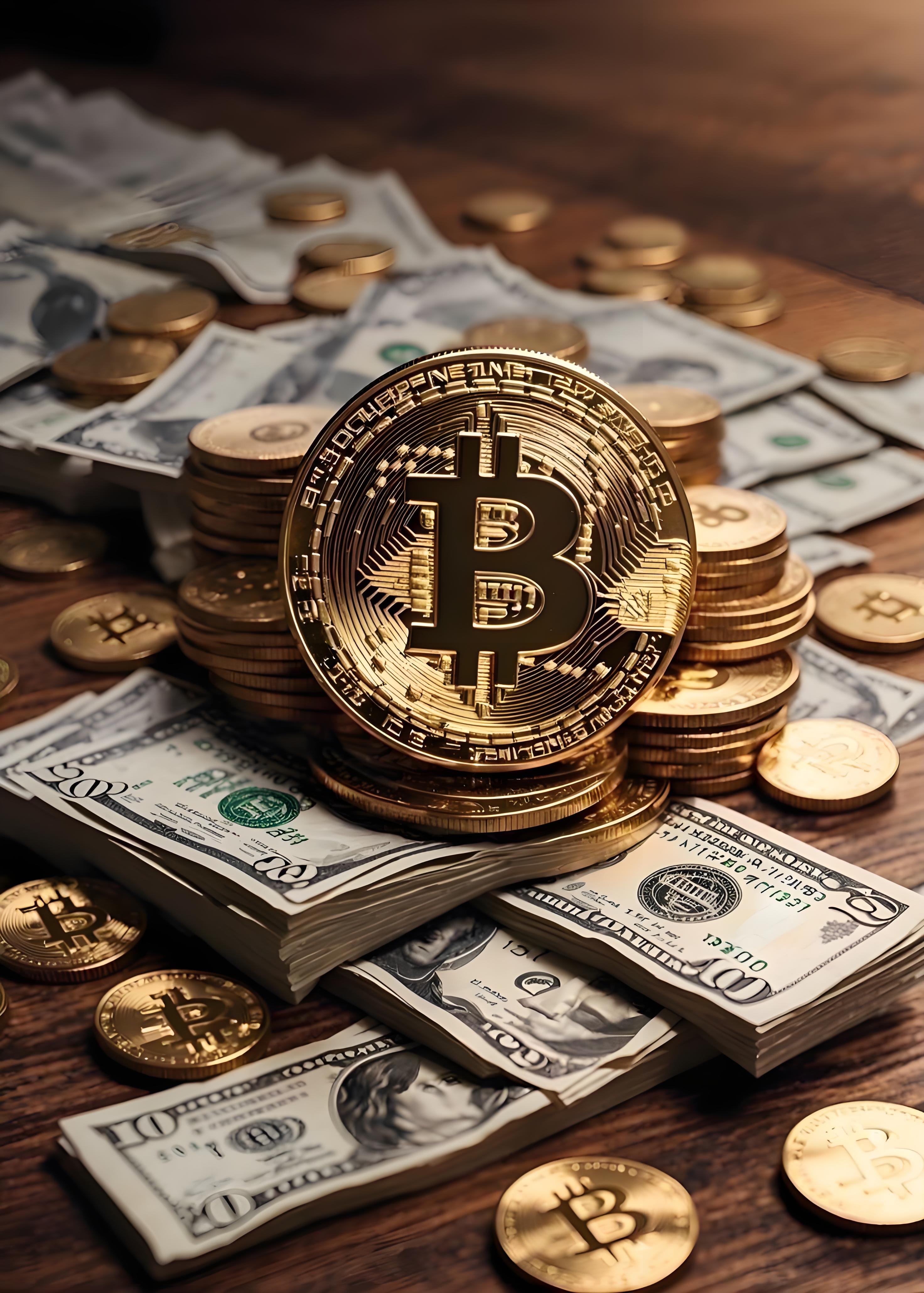 九游体育下载-投资者普遍预期，比特币推动金融数字化进程